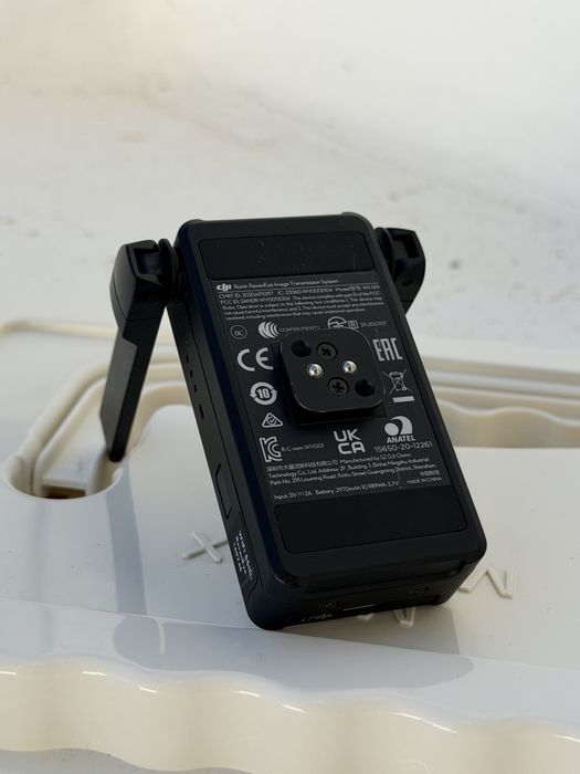 Sistema de transmissão de video DJI Raven Eye