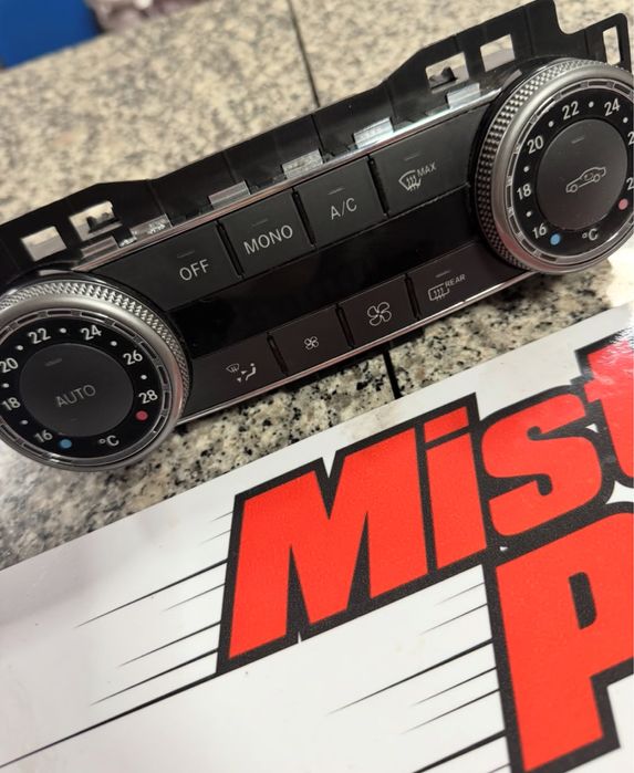 Controlo de Sofagem Mercedes C200 W204