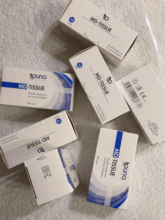 Guna tissue fiolka 2 ml