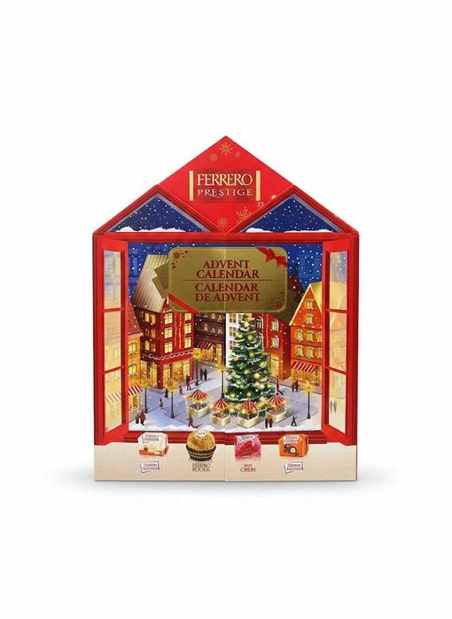 Ексклюзивні Адвент Календарі: Усе для Незабутнього Грудня!