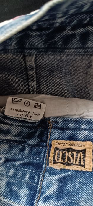 Джинси жіночі стильні L розмір