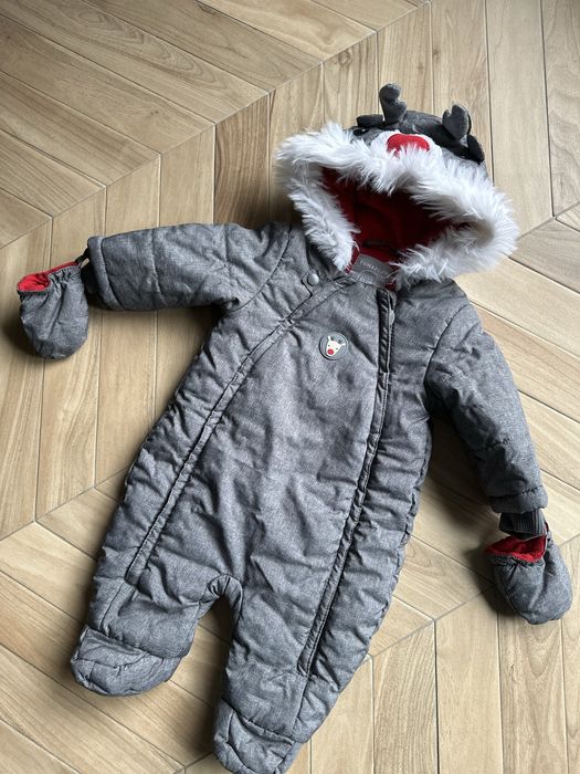 Kombinezon zimowy renifer Cool Club