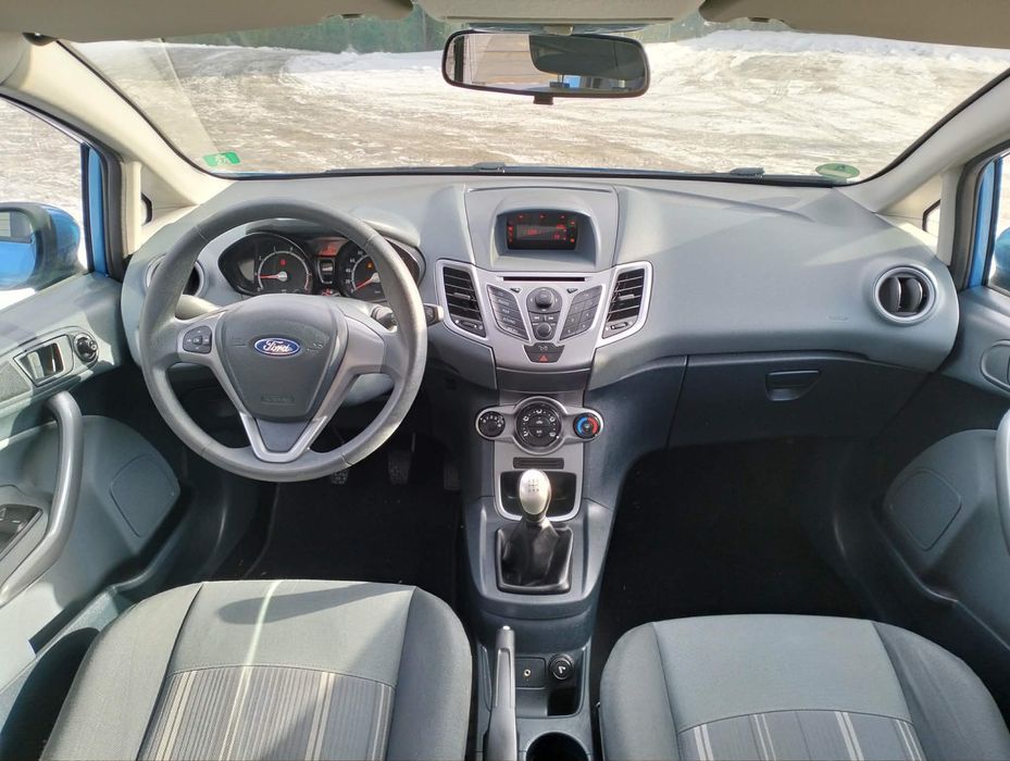 śliczna zadbana Fiesta 1,2 82KM mega stan z Niemiec polecam