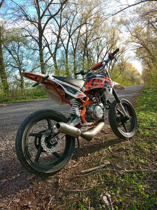 kayo tt140 minarelli am6