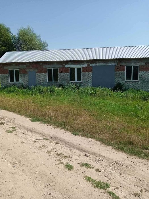 Незавершене виробництво газованої води
