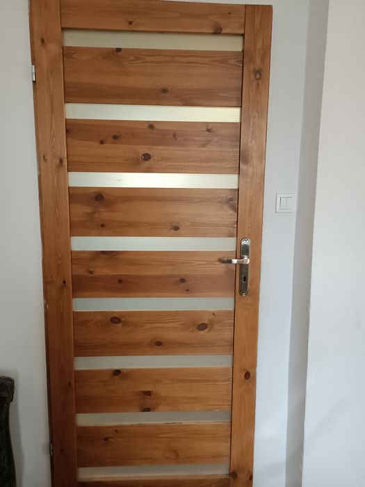 Drzwi Kornik Oktawa 80L (skrzydło lewe)