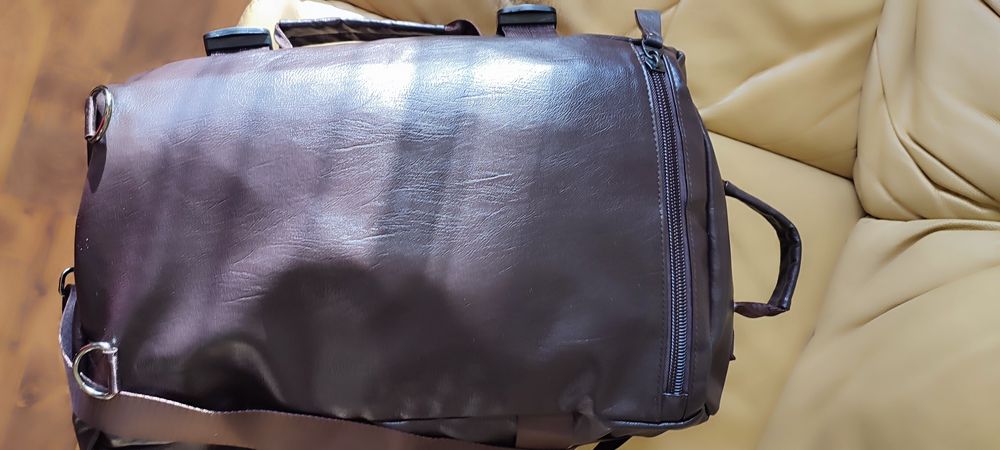 Plecak/torba elegancka, podróżna