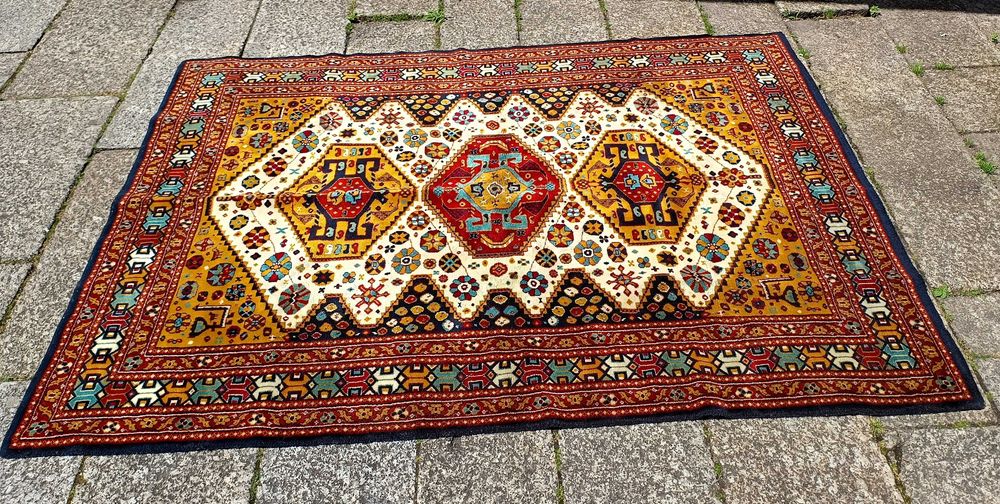 Carpete 167cm x 233cm