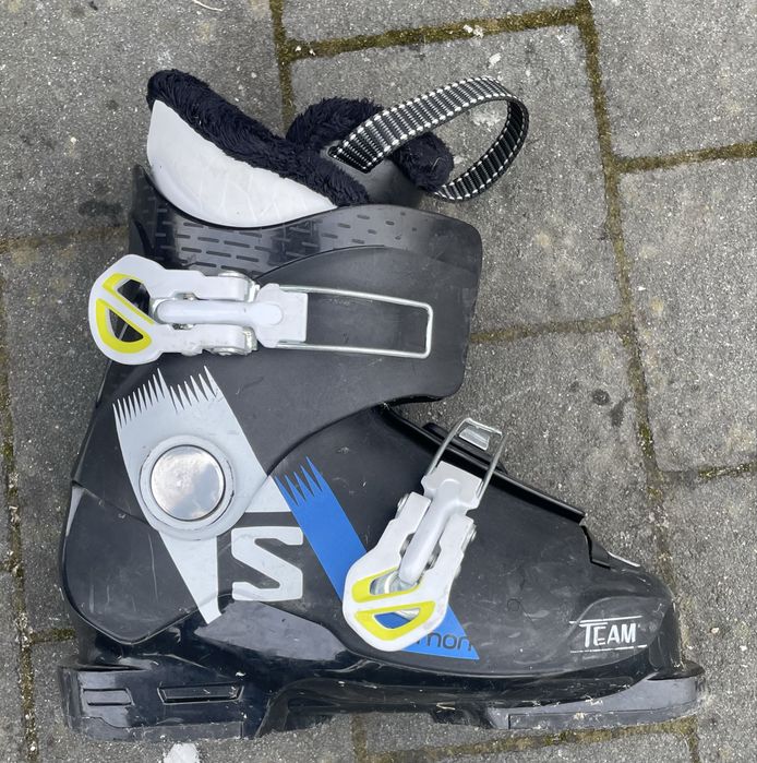 Buty narciarskie Salomon Team – dziecięce r 20
