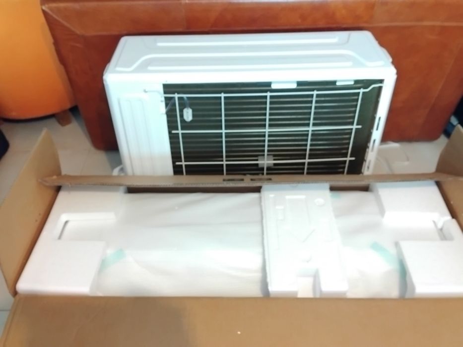 Ar condicionado bosch 24000btu - novo