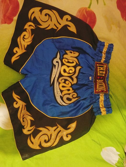 шорти для тайського боксу/кікбоксингу