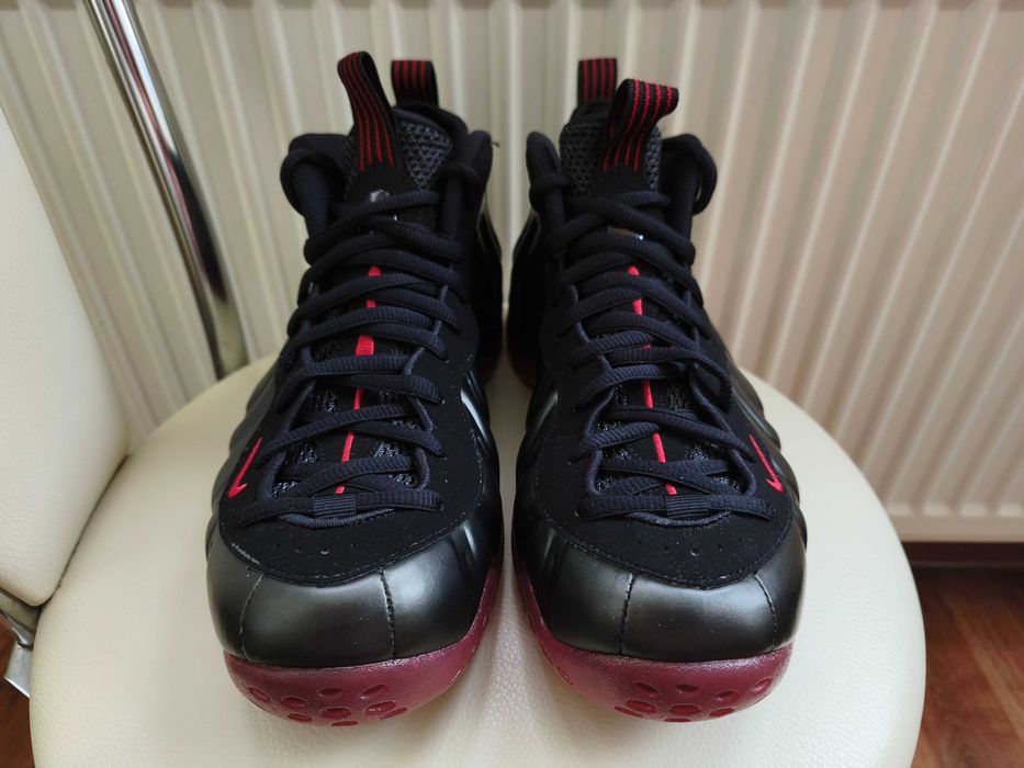 ОРИГІНАЛ 100%!!Кросівки Nike Air Foamposite One Cough Drop IB2219-001