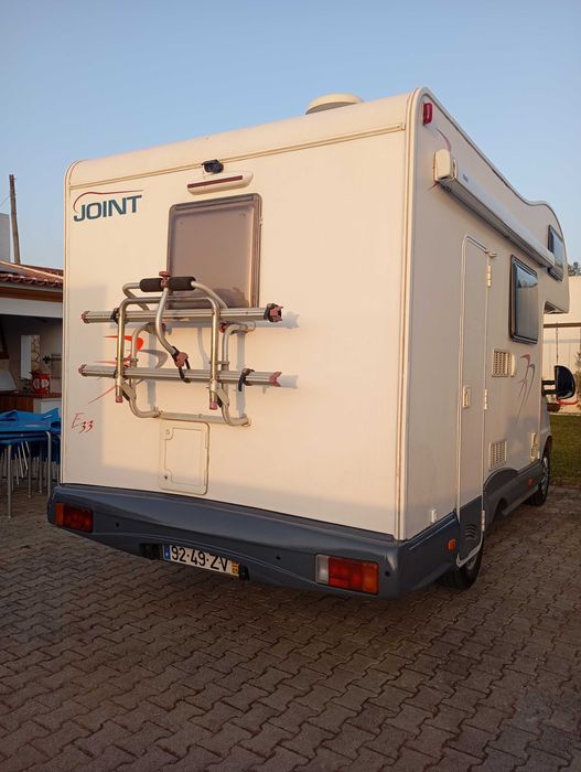 Autocaravana Fiat Ducato