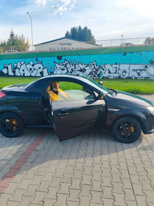 Opel Tigra cabrio polecam super stan