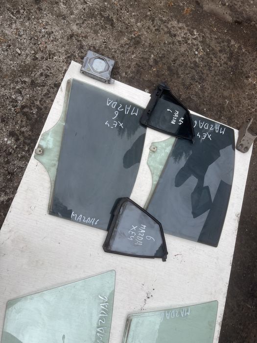 Стекло мазда 6 mazda 6 год 2004