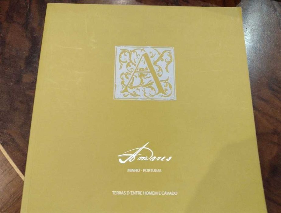 Amares - Minho-Portugal - Terras D´entre Homem e Cávado