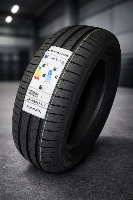 NOWE! opony letnie 195/65 R15 gr. Goodyear
