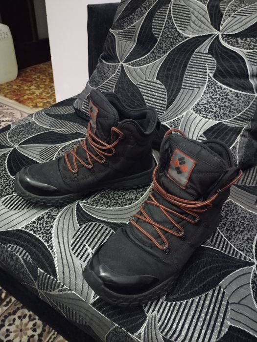 Columbia Fairbanks Omni heat 42.5