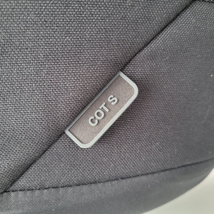 Gondola Cybex Cot S Lux Moon Black