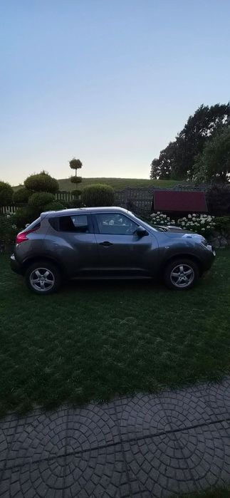 Nissan Juke Sprzedam Nissan Juke I 1.6