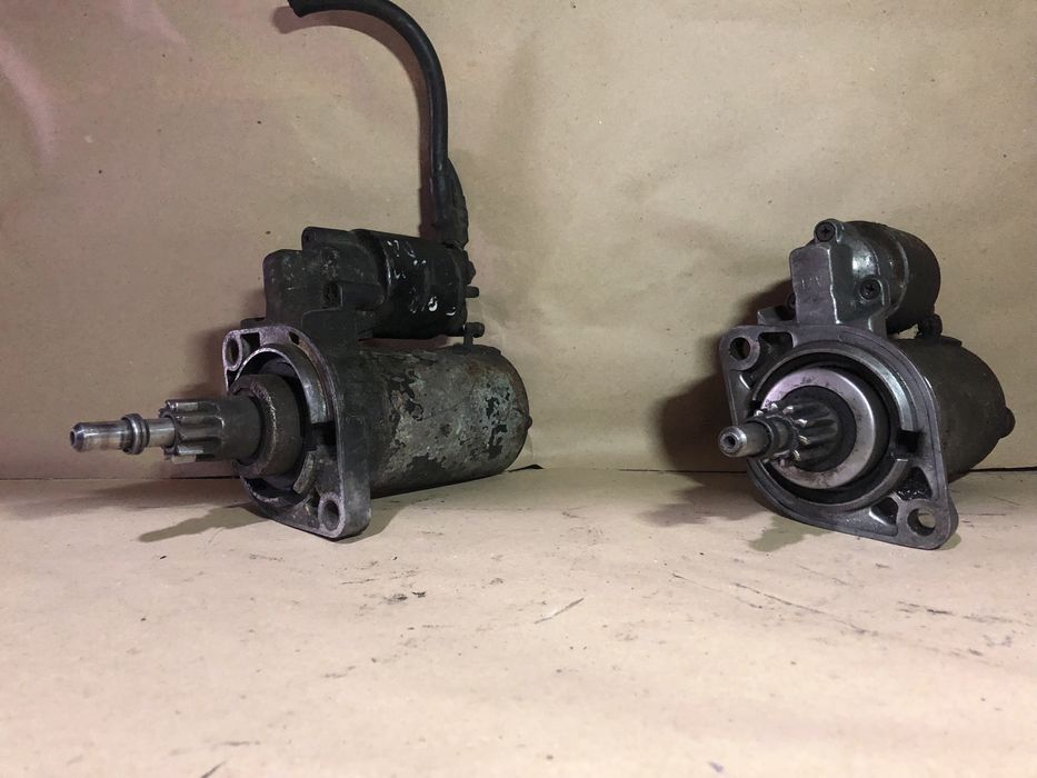 Стартер Фольксваген Пассат Б3-Б4 бензин та дизель