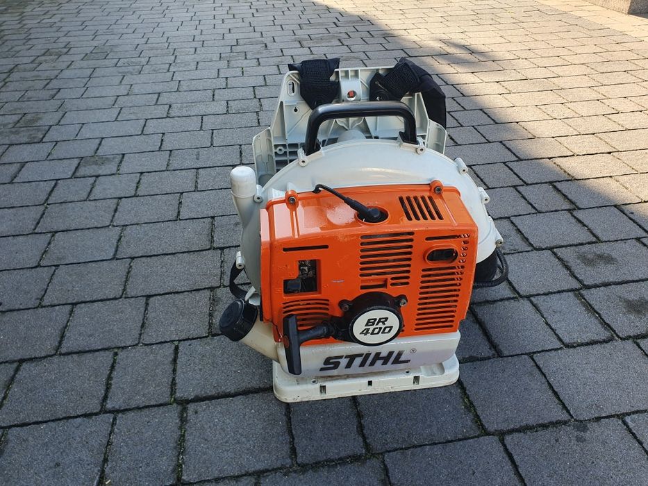 Dmuchawa spalinowa Stihl br400