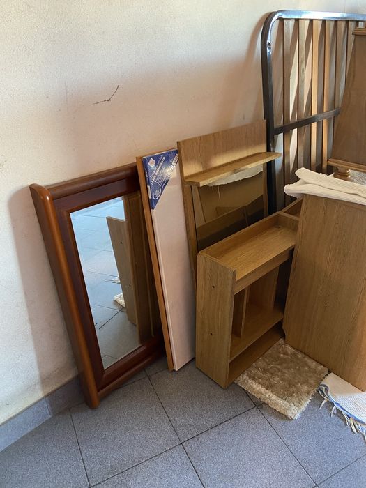 Moveis de quarto e sala