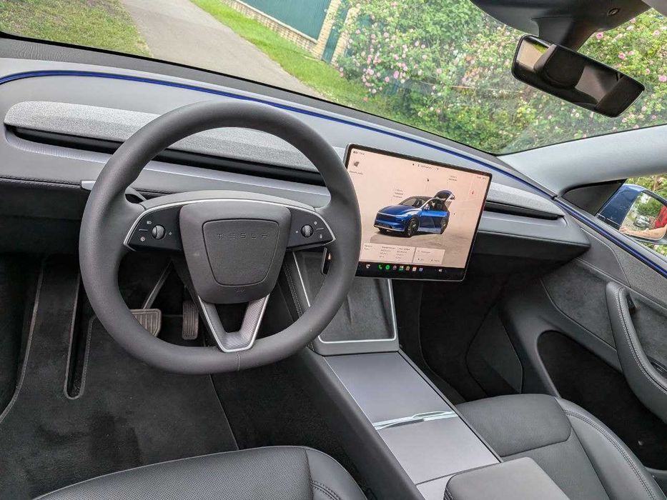 Tesla Y Juniper