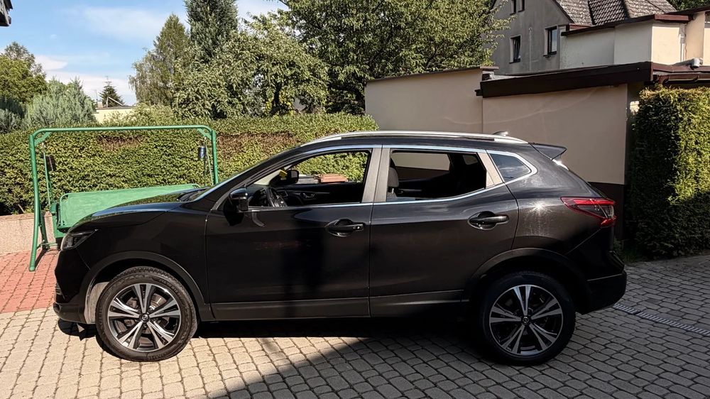 Nissan Qashqai II własciciel od 2022r.