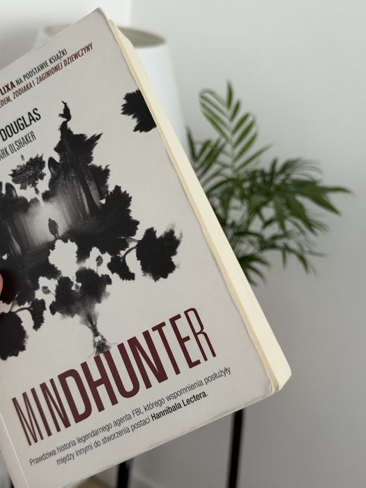 John Douglas Mindhunter Netflix