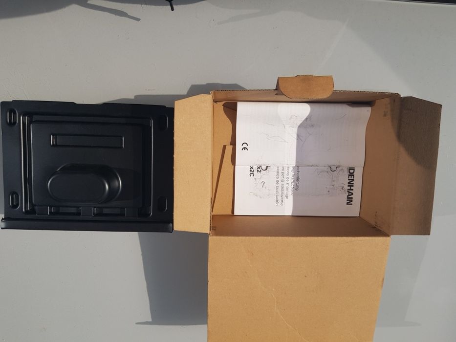 Cabeça régua Heidenhain LB 382C