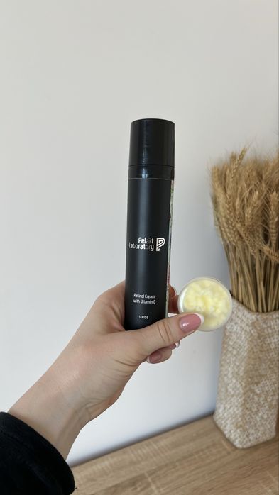 Pelart Retinol Cream with Vitamin C крем з ретинолом