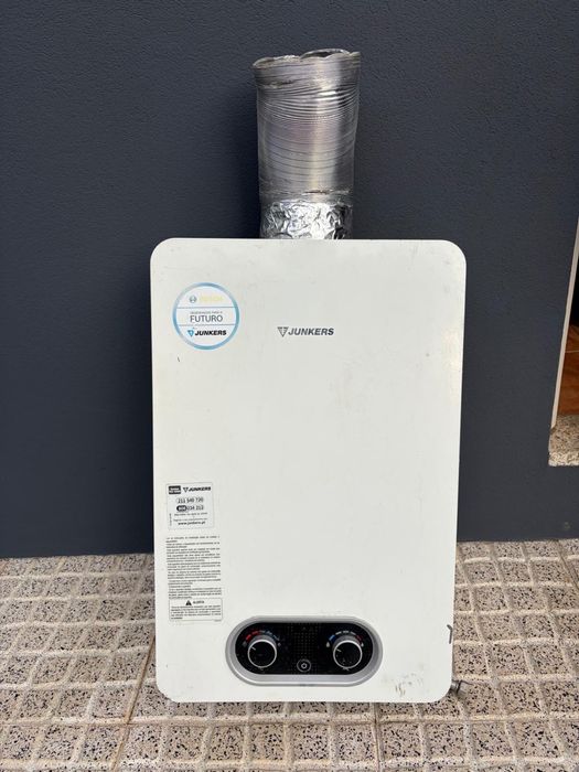 Esquentador inteligente