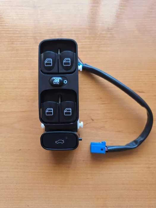 Interruptor botões Vidros mercedes w203 classe C