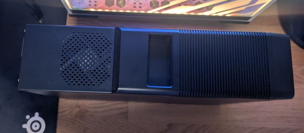 Computador Desktop Intel i7, 8GB Ram, 256GB SSD+500GB HDD
