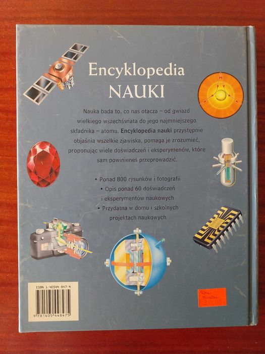 Encyklopedia nauki