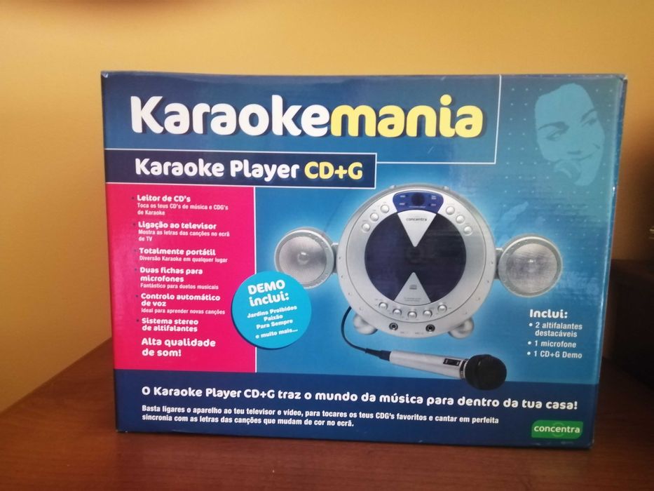 Karaoke Player Infantil