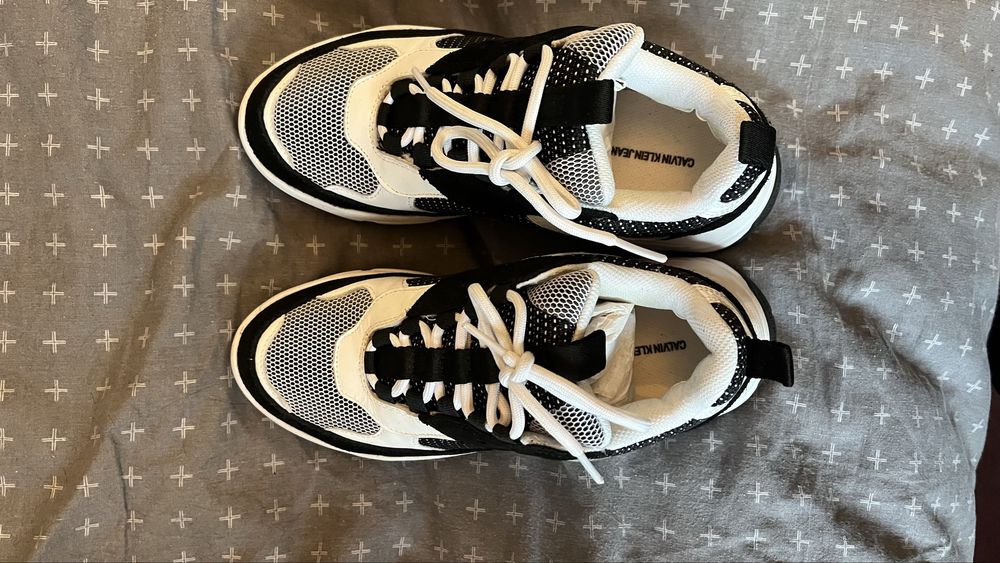 Buty Sneakers Calvin Klein sportowe