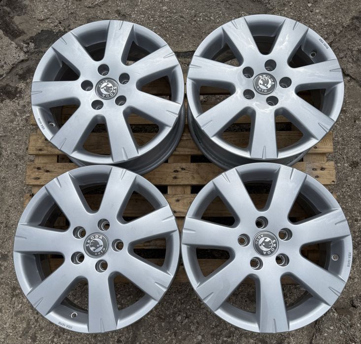 Felgi aluminiowe  16” BBS 5x112 audi vw skoda seat