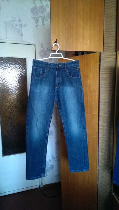 Джинсы 2 пары George, INEXTENSO SLIM 152-167 в прекрасном состоянии