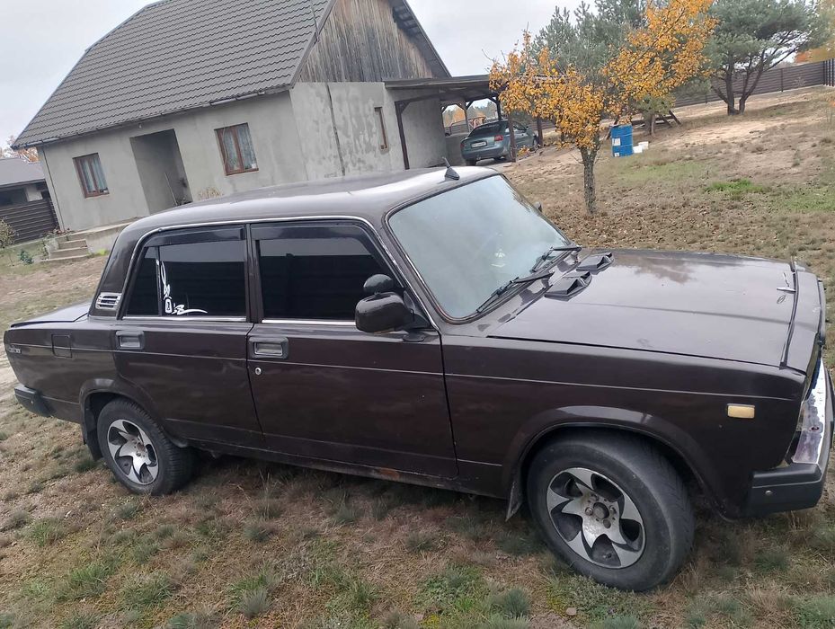 продам ВАЗ 07  м