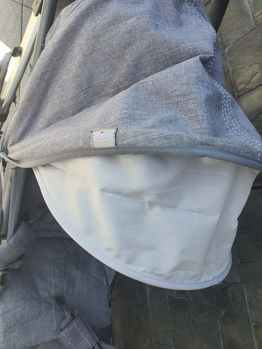 Carrinho chicco lite way