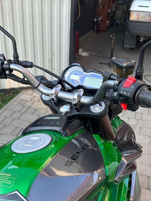 Senke SK250-6 Мотоцикл