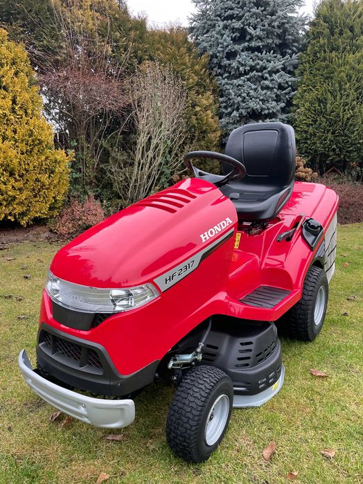Honda HF 2317 HME Kosiarka Traktorek Stan bardzo dobry!