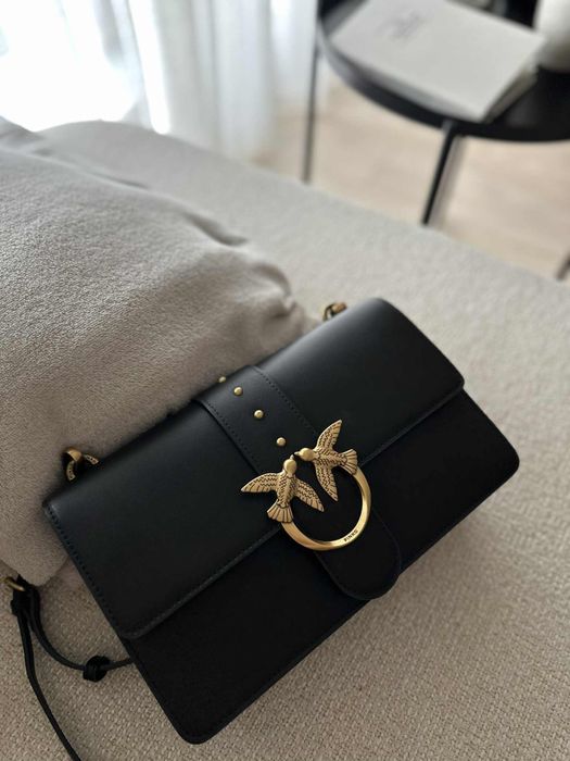 Torebka Pinko Love One Classic oryginalna