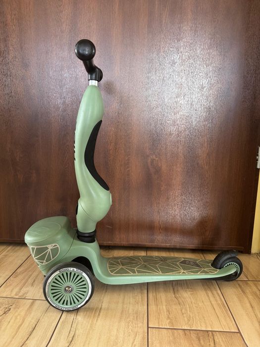 Hulajnoga  scoot and ride