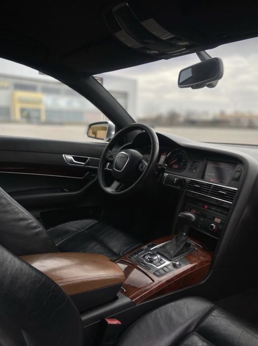 Audi A6C6 3.0 tdi QUATTRO