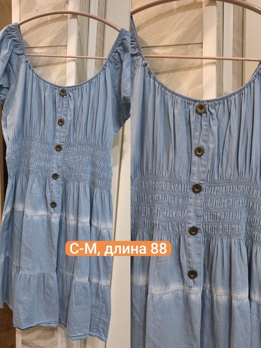 Продам платья, сарафаны