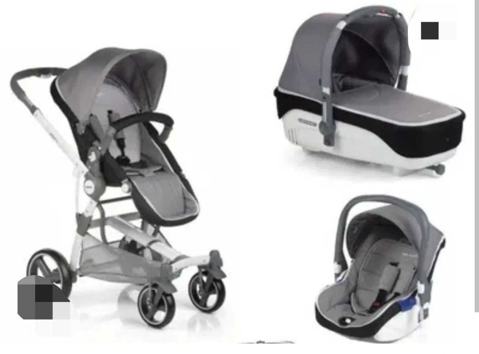 Carrinho trio Be Cool