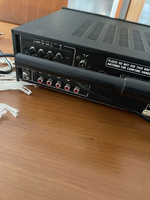 Amplificador ROTEL rx-830